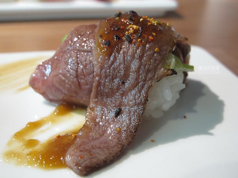 嘉義｜魚上有水 日式創作壽司