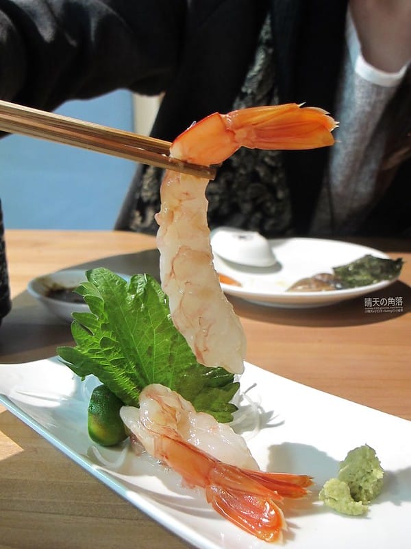 嘉義｜魚上有水 日式創作壽司