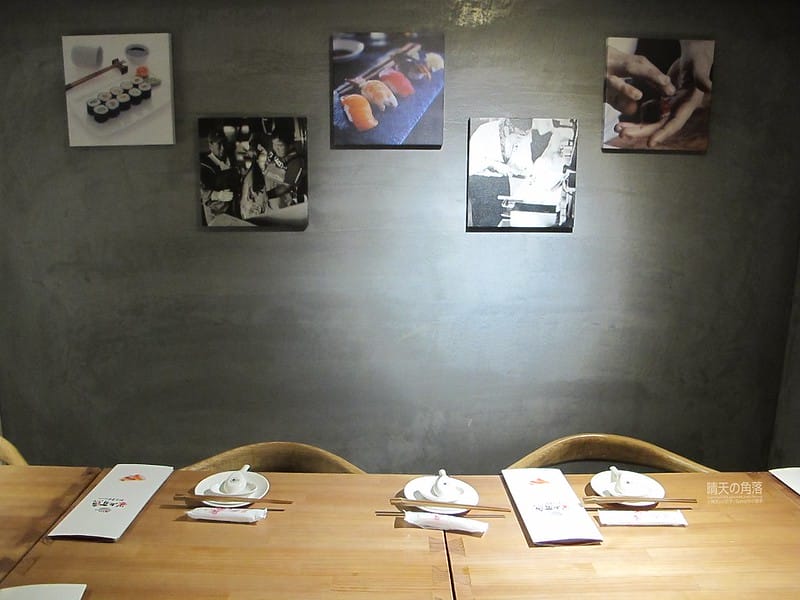 嘉義｜魚上有水 日式創作壽司