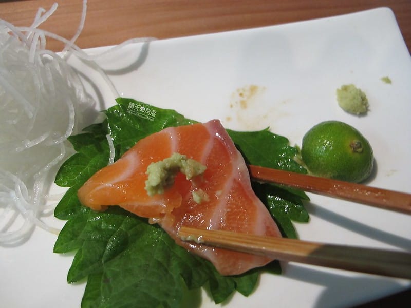 嘉義｜魚上有水 日式創作壽司