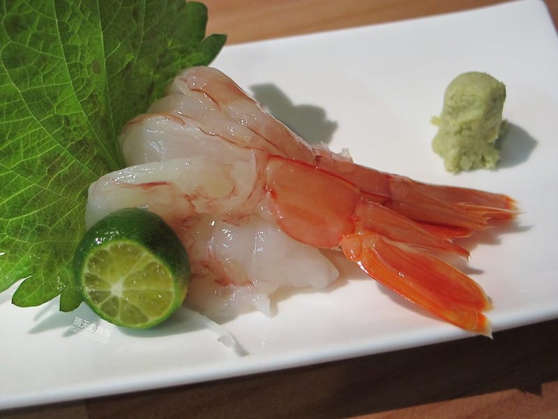 嘉義｜魚上有水 日式創作壽司