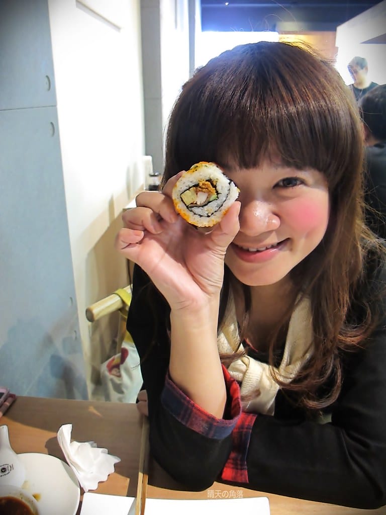 嘉義｜魚上有水 日式創作壽司