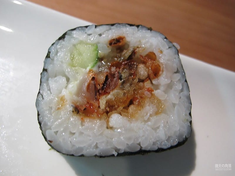 嘉義｜魚上有水 日式創作壽司