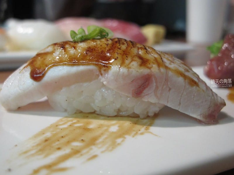 嘉義｜魚上有水 日式創作壽司