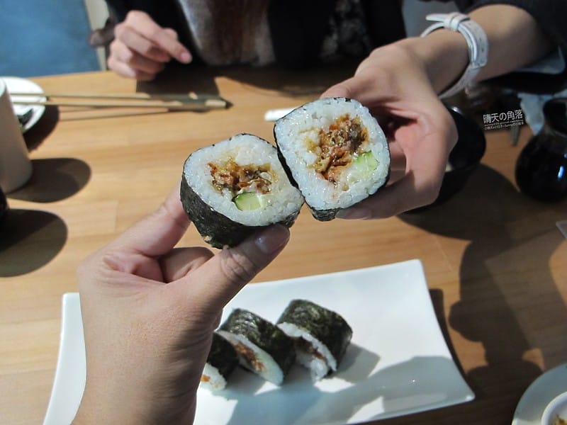 嘉義｜魚上有水 日式創作壽司