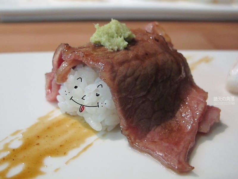 嘉義｜魚上有水 日式創作壽司