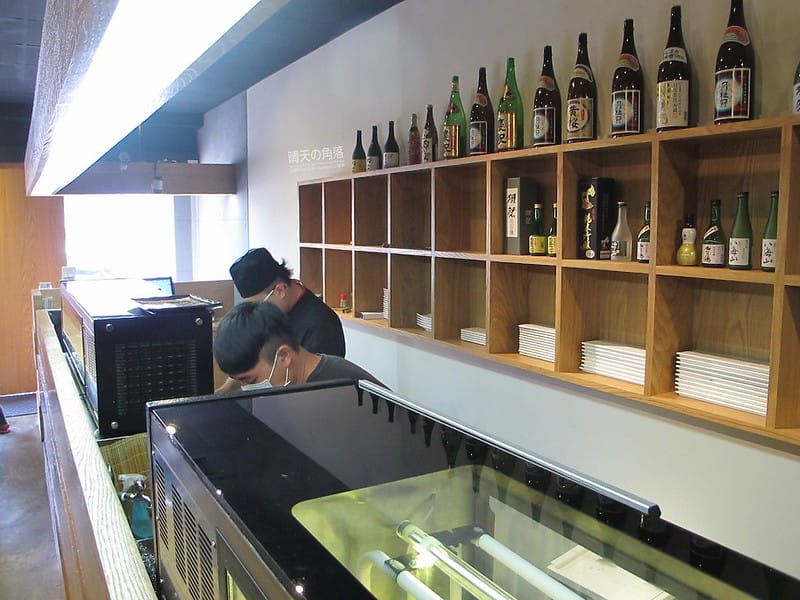 嘉義｜魚上有水 日式創作壽司