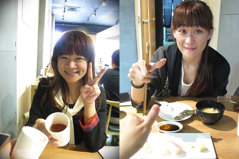 嘉義｜魚上有水 日式創作壽司