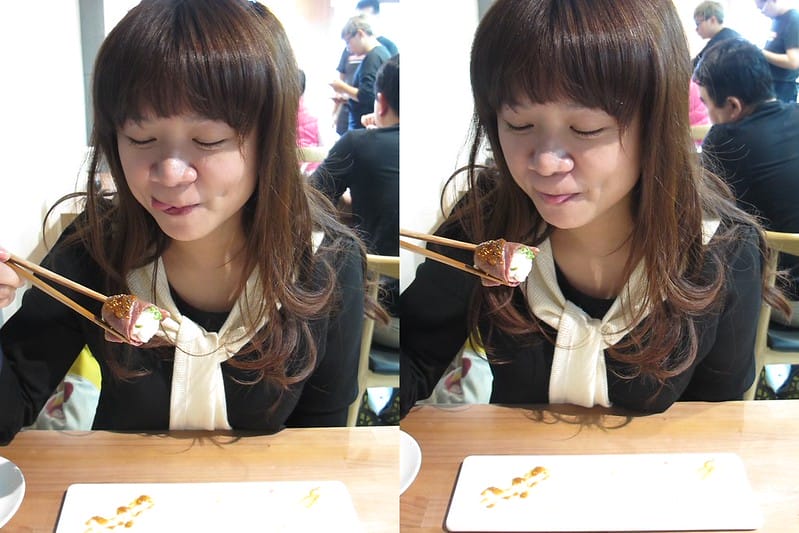 嘉義｜魚上有水 日式創作壽司