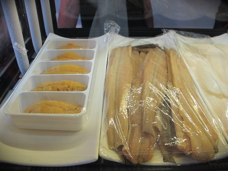 嘉義｜魚上有水 日式創作壽司