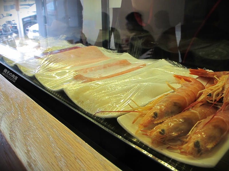 嘉義｜魚上有水 日式創作壽司