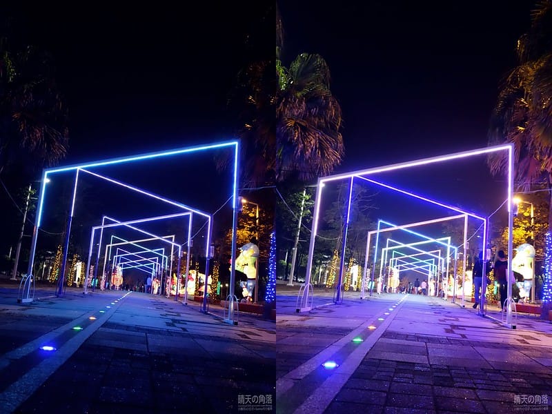 嘉義縣政府舉辦「故宮開嘉門、嘉藝賞燈趣」活動於19日點燈，最引人入勝的是「縣府3D光雕區」，不過，3D光雕秀僅到27日就結束，民眾須把握時間。  嘉義縣政府為迎接故宮南院開幕，於19日起，舉辦「故宮開嘉門、嘉藝賞燈趣」活動，共有8大主題燈區，賞燈區位於嘉義縣政府前及長達1公里的太子大道裝置展出，活動一直到明年元宵節。  其中的「縣府3D光雕區」是以3D雷射燈光投影，展示的「3D光雕秀」涵蓋嘉義的宗教、藝術及文化觀光等元素，如阿里山小火車穿越櫻花樹下美景畫面，縣府大樓化身為大型耶誕禮物裝飾，令觀看民眾嘆為觀