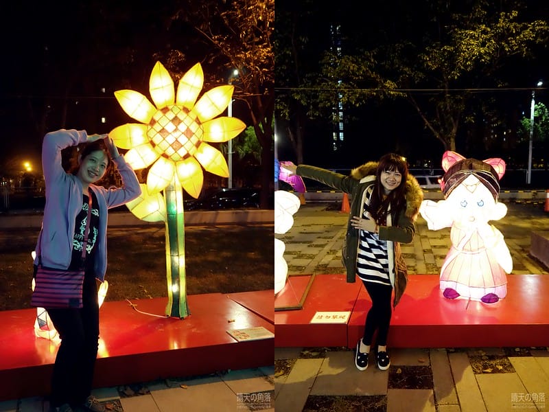 嘉義縣政府舉辦「故宮開嘉門、嘉藝賞燈趣」活動於19日點燈，最引人入勝的是「縣府3D光雕區」，不過，3D光雕秀僅到27日就結束，民眾須把握時間。  嘉義縣政府為迎接故宮南院開幕，於19日起，舉辦「故宮開嘉門、嘉藝賞燈趣」活動，共有8大主題燈區，賞燈區位於嘉義縣政府前及長達1公里的太子大道裝置展出，活動一直到明年元宵節。  其中的「縣府3D光雕區」是以3D雷射燈光投影，展示的「3D光雕秀」涵蓋嘉義的宗教、藝術及文化觀光等元素，如阿里山小火車穿越櫻花樹下美景畫面，縣府大樓化身為大型耶誕禮物裝飾，令觀看民眾嘆為觀