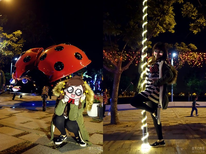 嘉義縣政府舉辦「故宮開嘉門、嘉藝賞燈趣」活動於19日點燈，最引人入勝的是「縣府3D光雕區」，不過，3D光雕秀僅到27日就結束，民眾須把握時間。  嘉義縣政府為迎接故宮南院開幕，於19日起，舉辦「故宮開嘉門、嘉藝賞燈趣」活動，共有8大主題燈區，賞燈區位於嘉義縣政府前及長達1公里的太子大道裝置展出，活動一直到明年元宵節。  其中的「縣府3D光雕區」是以3D雷射燈光投影，展示的「3D光雕秀」涵蓋嘉義的宗教、藝術及文化觀光等元素，如阿里山小火車穿越櫻花樹下美景畫面，縣府大樓化身為大型耶誕禮物裝飾，令觀看民眾嘆為觀