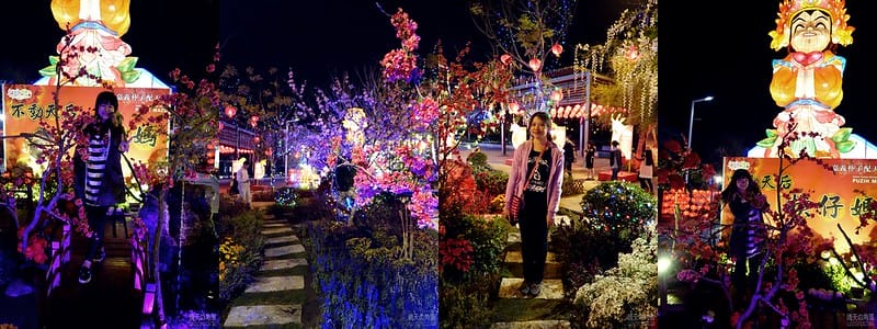 嘉義縣政府舉辦「故宮開嘉門、嘉藝賞燈趣」活動於19日點燈，最引人入勝的是「縣府3D光雕區」，不過，3D光雕秀僅到27日就結束，民眾須把握時間。  嘉義縣政府為迎接故宮南院開幕，於19日起，舉辦「故宮開嘉門、嘉藝賞燈趣」活動，共有8大主題燈區，賞燈區位於嘉義縣政府前及長達1公里的太子大道裝置展出，活動一直到明年元宵節。  其中的「縣府3D光雕區」是以3D雷射燈光投影，展示的「3D光雕秀」涵蓋嘉義的宗教、藝術及文化觀光等元素，如阿里山小火車穿越櫻花樹下美景畫面，縣府大樓化身為大型耶誕禮物裝飾，令觀看民眾嘆為觀