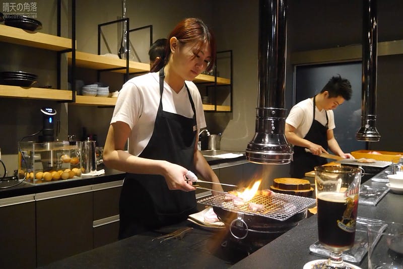 嘉義｜燒肉觀止