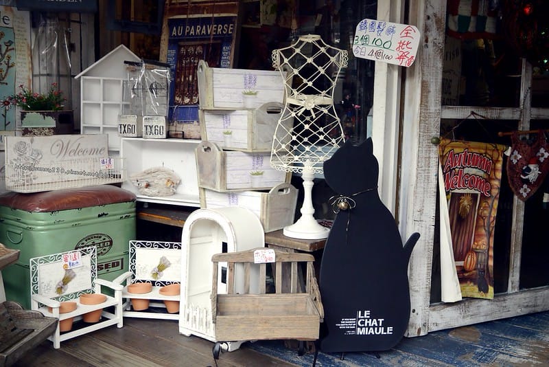 台南x中西區x國華街x美食x永樂市場x小滿食堂