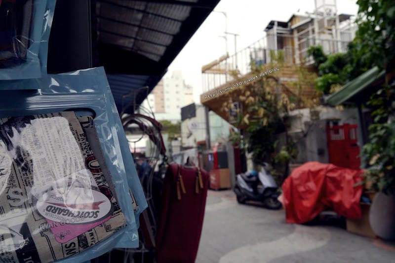 台南x中西區x國華街x美食x永樂市場x小滿食堂