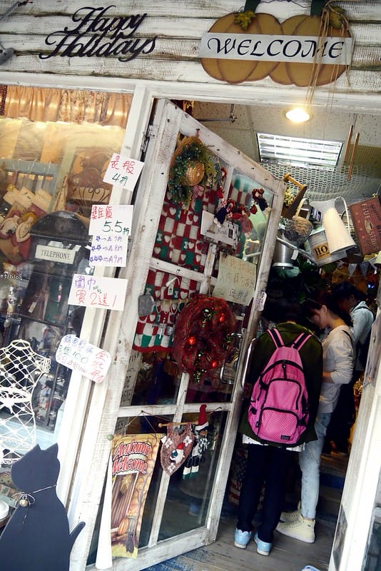 台南x中西區x國華街x美食x永樂市場x小滿食堂