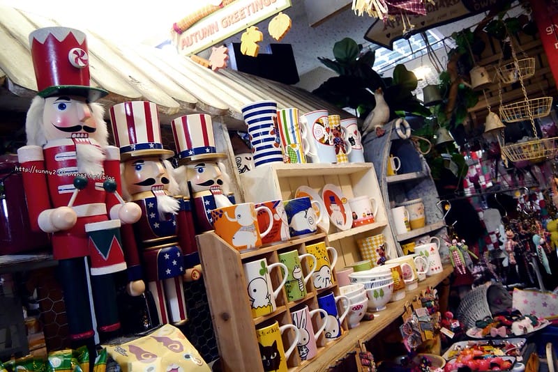 台南x中西區x國華街x美食x永樂市場x小滿食堂