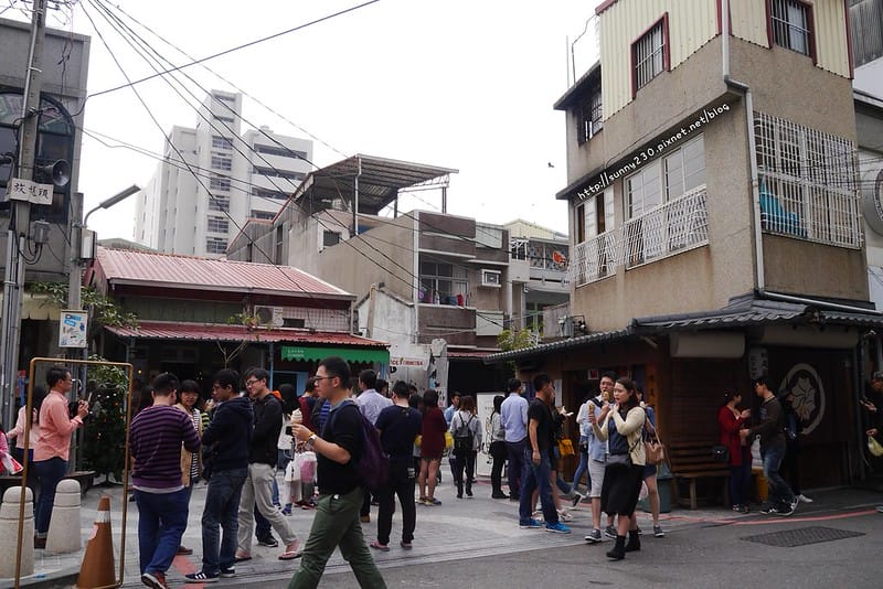 台南x中西區x國華街x美食x永樂市場x小滿食堂