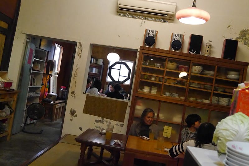 台南x中西區x國華街x美食x永樂市場x小滿食堂