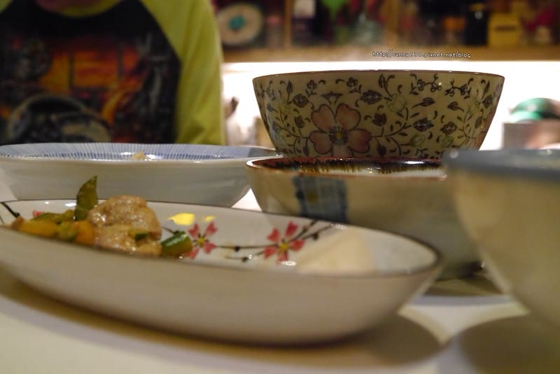 台南x中西區x國華街x美食x永樂市場x小滿食堂