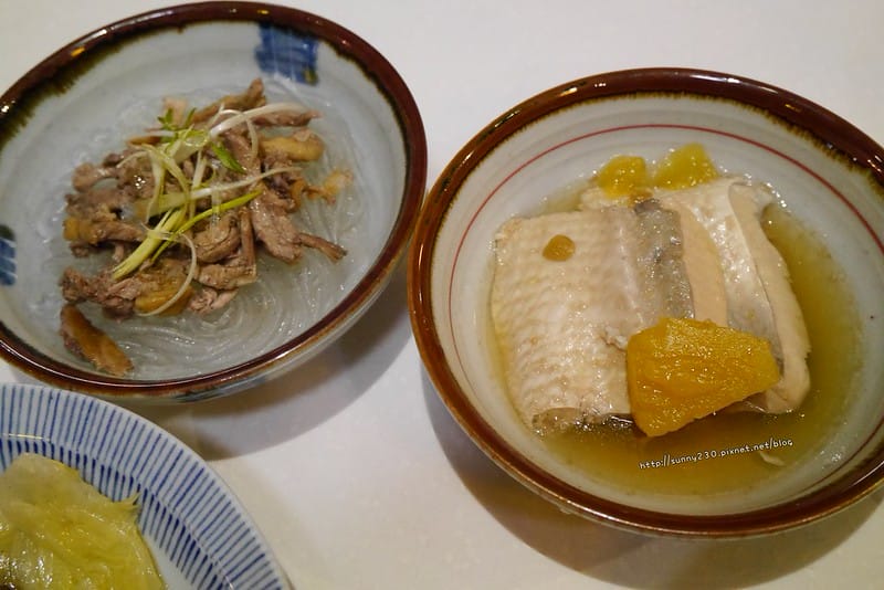 台南x中西區x國華街x美食x永樂市場x小滿食堂