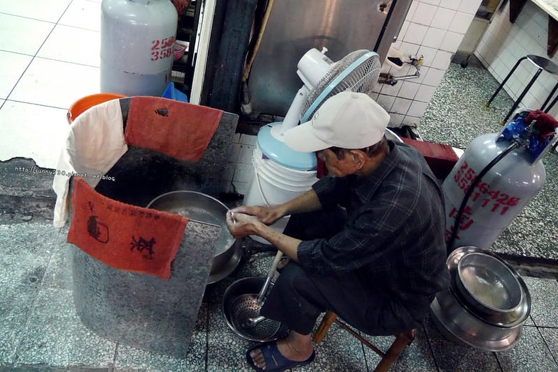 台南x中西區x國華街x美食x永樂市場x小滿食堂