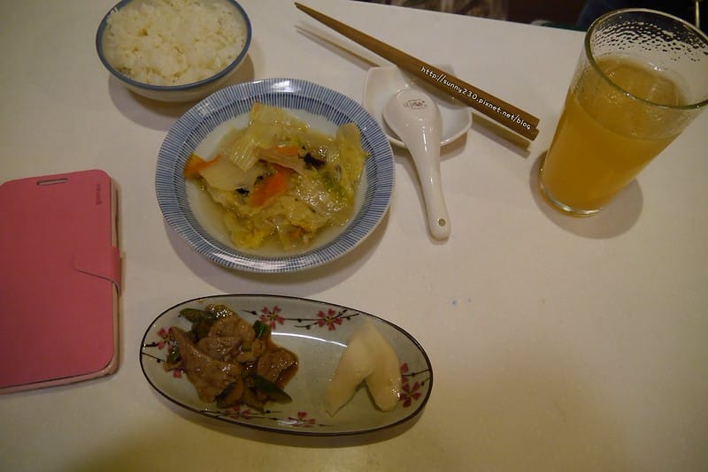 台南x中西區x國華街x美食x永樂市場x小滿食堂