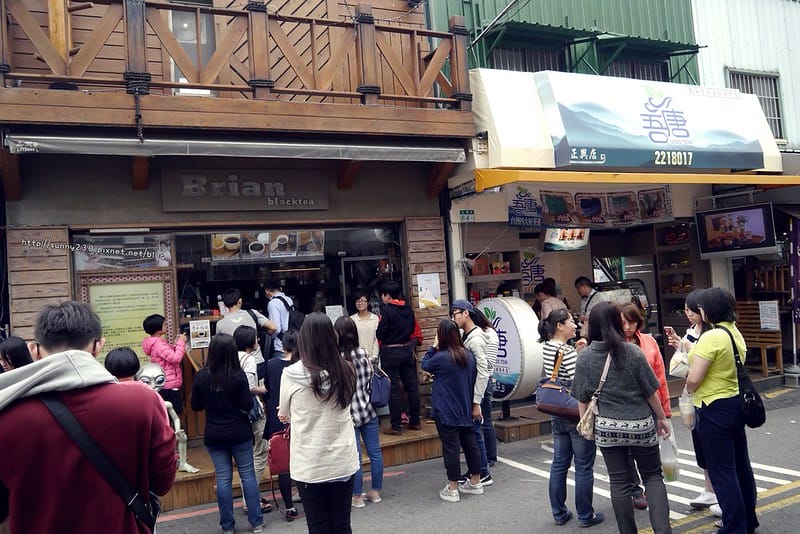 台南x中西區x國華街x美食x永樂市場x小滿食堂