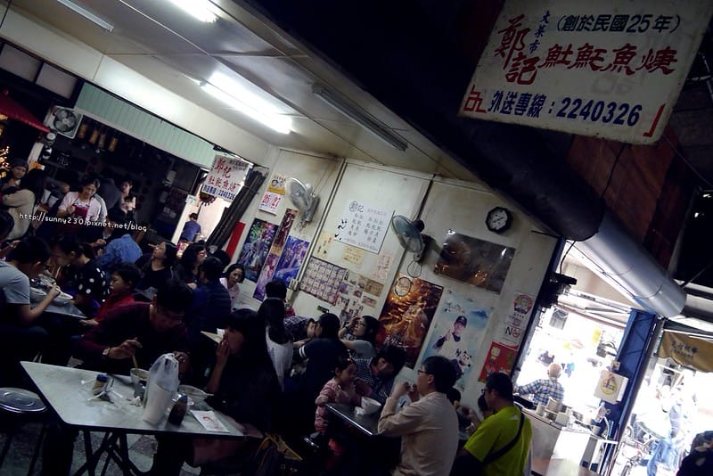 台南x中西區x國華街x美食x永樂市場x小滿食堂