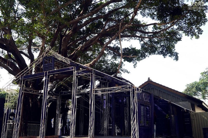 藍晒圖文創園區01