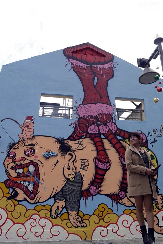 藍晒圖文創園區35