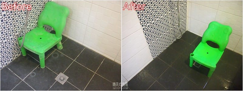 省時省力大掃除的撇步