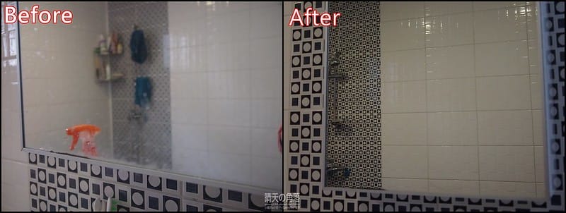 省時省力大掃除的撇步