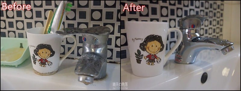 省時省力大掃除的撇步