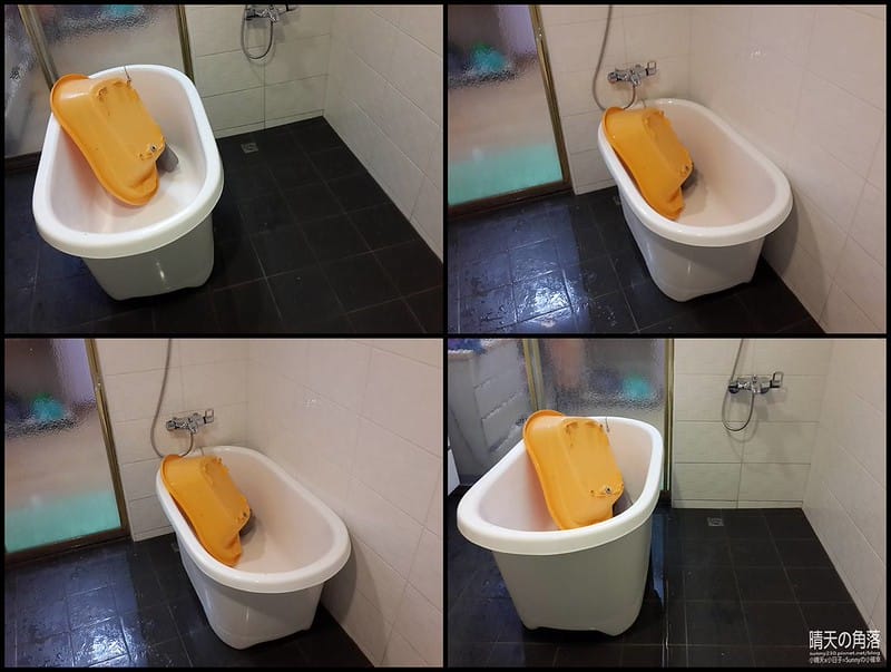 平價好用可移動的浴缸