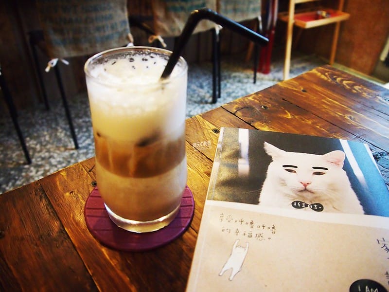 嘉義x咖啡樂庫x下午茶/咖啡/甜點/鹹派