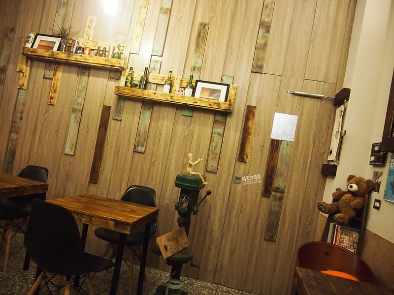 嘉義x咖啡樂庫x下午茶/咖啡/甜點/鹹派