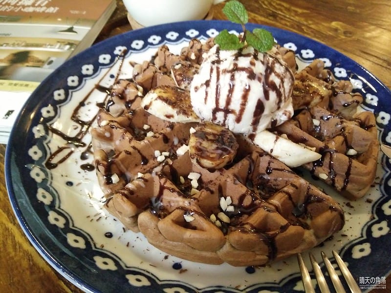 嘉義x咖啡樂庫x下午茶/咖啡/甜點/鹹派