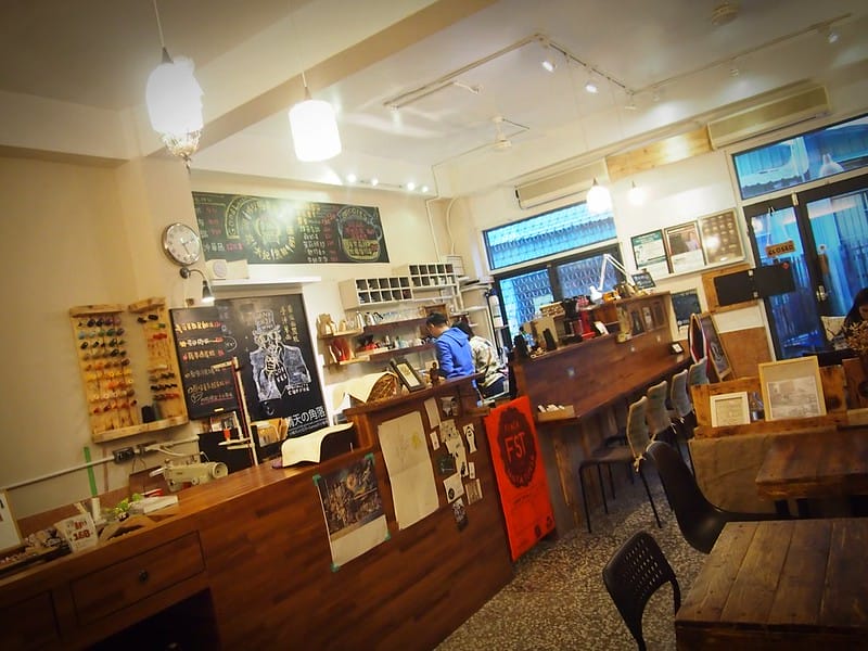 嘉義x咖啡樂庫x下午茶/咖啡/甜點/鹹派