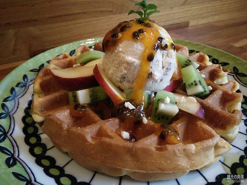 嘉義x咖啡樂庫x下午茶/咖啡/甜點/鹹派