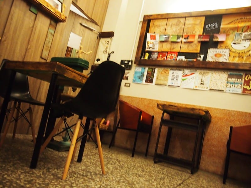 嘉義x咖啡樂庫x下午茶/咖啡/甜點/鹹派