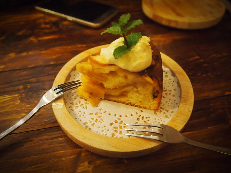 嘉義x咖啡樂庫x下午茶/咖啡/甜點/鹹派