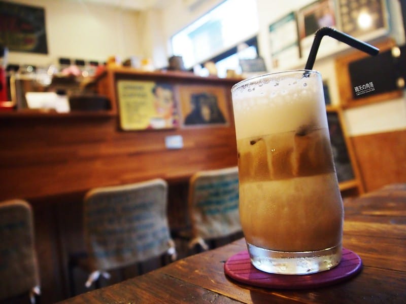 嘉義x咖啡樂庫x下午茶/咖啡/甜點/鹹派