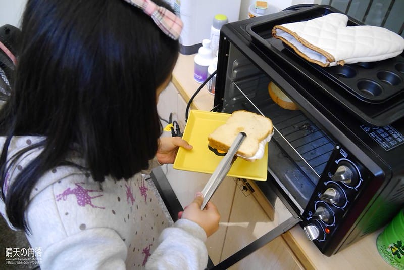 熱樂煎爆漿乳酪三明治