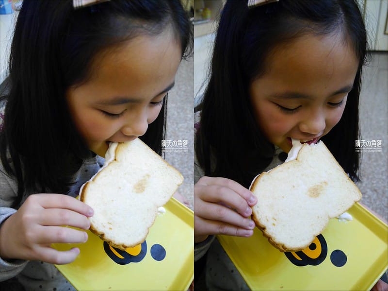 熱樂煎爆漿乳酪三明治