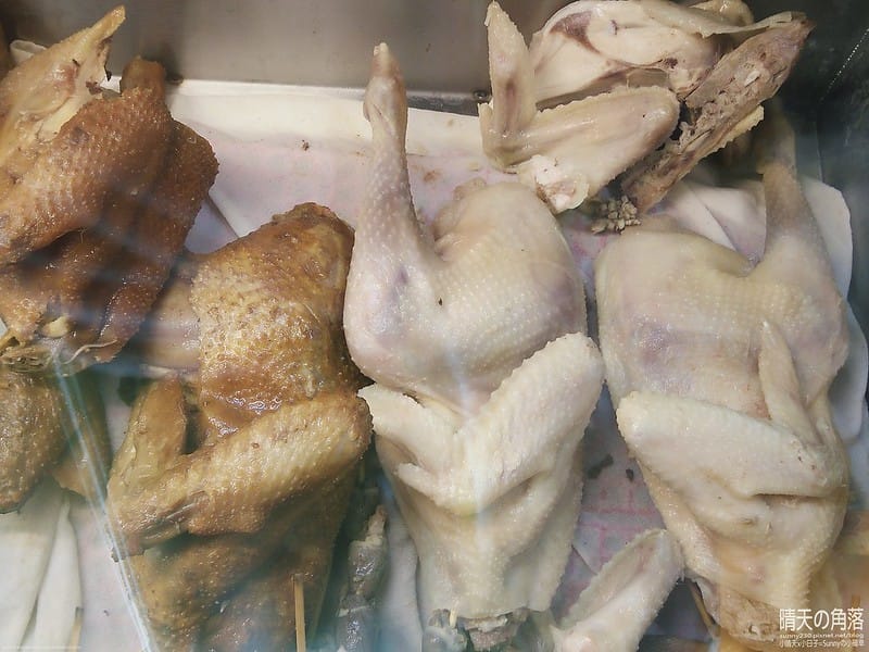 斗六｜好雞會社 鹽水雞｜火車站前