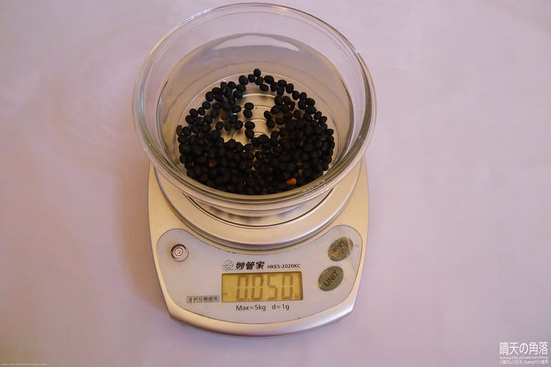 黑豆料理｜煲湯｜黑豆排骨湯